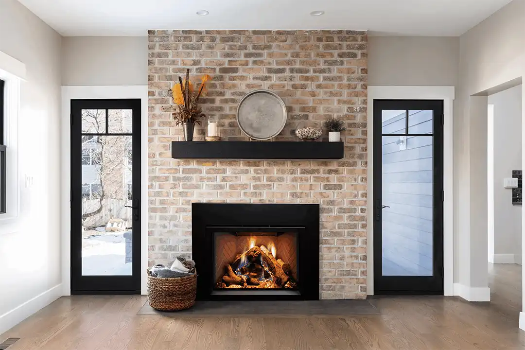 gas direct vent fireplaces